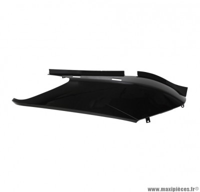 Coque arrière droit noir brillant pour maxi scooter 125cc yamaha xmax / mbk skycruiser 2006>2009