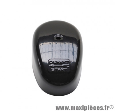 Cache filtre à air noir adaptable solex
