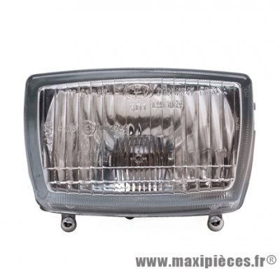Optique (sans porte ampoule) adaptable solex 3800