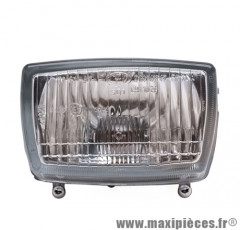 Optique (sans porte ampoule) adaptable solex 3800