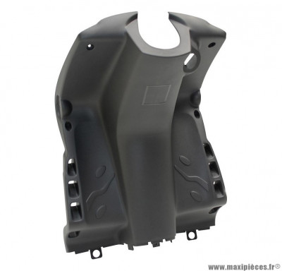 Tablier arrière noir mat pour scooter peugeot speedfight 2