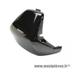 Capot de selle noir brillant pour scooter peugeot speedfight 2