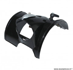 Capot de phare noir (sans optique) adaptable solex 2200