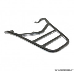 Porte bagage arrière chrome pour scooter peugeot kisbee