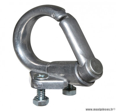 Crochet à casque pour maxi scooter piaggio vespa tous modèles (R.O. 057468)