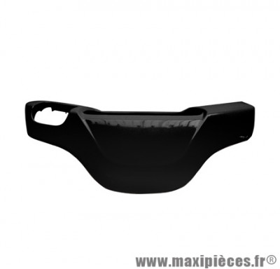 Couvre guidon noir brillant pour scooter mbk booster / yamaha bws après 2004