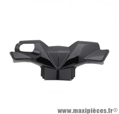 Couvre guidon noir brillant pour scooter peugeot ludix