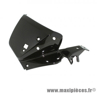 Capot avant latéral gauche noir brillant pour scooter peugeot trekker