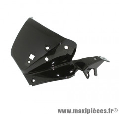 Capot avant latéral gauche noir brillant pour scooter peugeot trekker