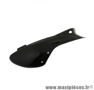 Coque arrière droit noir brillant pour scooter peugeot tkr, trekker après 2007