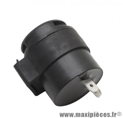 Centrale clignotant (12, 8v - 85c-m - 10wx2 + 3, 4w) pour scooter sym orbit après 2007, dd 2003>2007, mask 2000>2001 / kymco sniper après 1993 / maxi scooter 125cc sym joyride 2001>2008