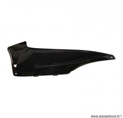 Bas de caisse gauche noir brillant pour maxi scooter 500cc yamaha tmax 2001>2007