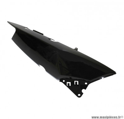 Coque arrière droit noir brillant pour maxi scooter 500cc yamaha tmax 2008>2011