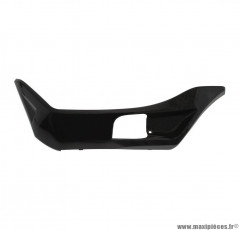Bas de caisse gauche noir brillant pour maxi scooter 125cc honda pcx 2009-2013