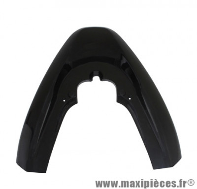 Capot de selle noir (à peindre) pour maxi scooter 125cc honda pcx