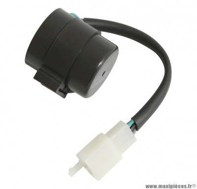 Centrale clignotant (3 broches) pour scooter chinois gy6 139 qma/b 4 temps 50cc