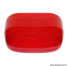 Cabochon feu arrière pour 50 à boite derbi senda drd après 2002, senda 2002>2003, x trem 2004>2005 / gilera smt, rcr 2000>2007