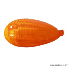 Cabochon clignotant arrière gauche (homologué CE) pour scooter piaggio liberty après 2009  * Sélection !