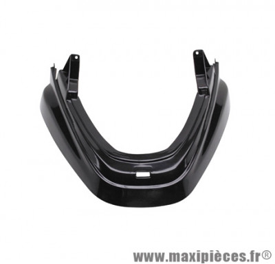 Spoiler tablier avant noir pour scooter mbk booster / yamaha bws 1999>2003