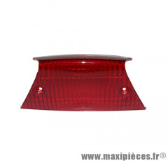 Cabochon feu arrière rouge pour scooter piaggio zip après 2001