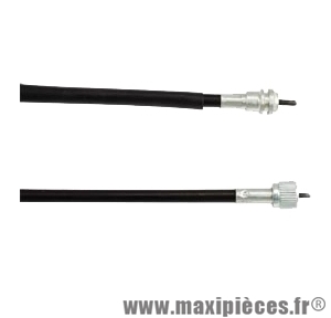 Transmission câble de compteur pour scooter mbk booster/ Yamaha bw's original (frein a tambour) * Prix spécial !