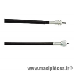 Transmission câble de compteur pour scooter mbk booster/ Yamaha bw's original (frein a tambour) * Prix spécial !