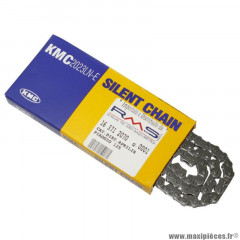 Chaîne de Distribution KMC pour Maxiscooter, Moto Aprilia, Malaguti, Mbk, Piaggio, Yamaha