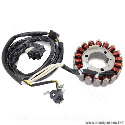 Stator Allumage 18 Pôles pour Yamaha T-Max 530/560cc