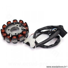 Stator Allumage 50 4T pour MBK ovetto nitro, Yamaha neos aerox 4T 50cc