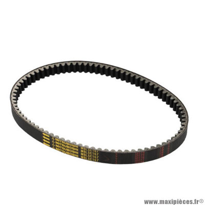 Courroie Mitsuboshi pour Yamaha N-Max 150 cc, N-Max 125 cc
