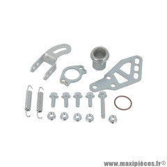 Kit de fixation pour échappement Tecnigas E-Box | Aprilia Rs4 Derbi Gpr Nude-Racing Drd Racing-Pro X-Treme Gilera Smt 2T 50cc Gpr-Nude-Racing Senda R