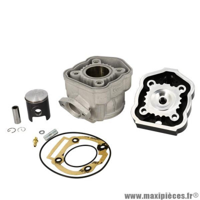 Haut moteur alu Conti CHR | Aprilia Rs4, Derbi Gpr Nude-Racing Drd Racing-Pro X-Treme, Gilera Smt 2T 50cc