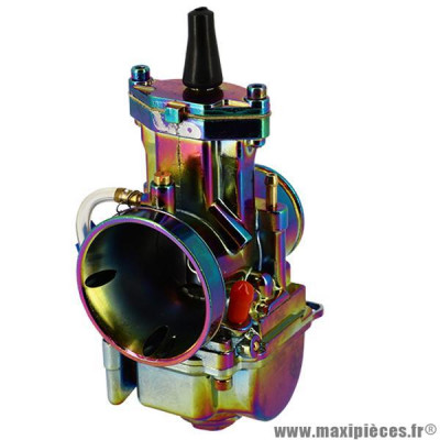 Carburateur NeoChrome type PWK 32 avec Power Jet