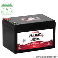 Batterie Fulbat FDC12-14 AGM