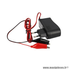 Chargeur batterie Top Performances 12V 0.5A