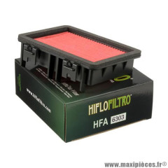 Filtre à air HFA6303 Hiflofiltro pour Moto Husqvarna, Ktm