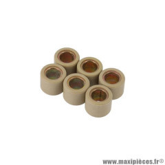 Rouleau Galet 10.1 Gr - 18 x 14 (X6) OEM pour Sym 125cc Allo Fiddle Gts Orbit Symphony