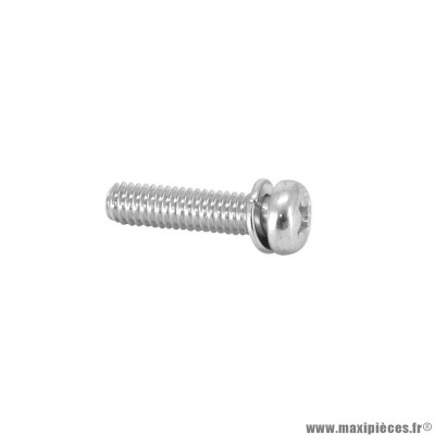 Vis de cuve carburateur Keihin PJ/PE 20 a 38 M4x25mm