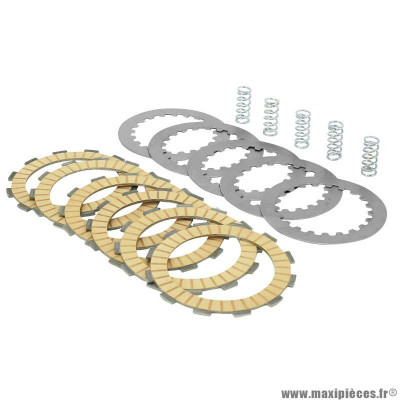 Disque d'embrayage Stage6 R/T | Derbi Senda Drd Gpr-Nude-Racing Gilera Smt 2T 50cc Aprilia Rs4 Gpr Nude-Racing Racing-Pro X-Treme