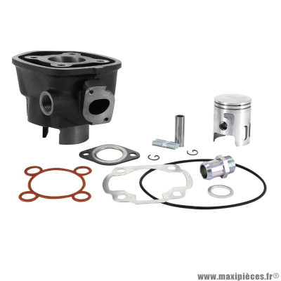 Haut moteur Airsal Fonte Mbk Nitro, Yamaha Aerox Jog, Rieju Rs 2T 50cc H2O
