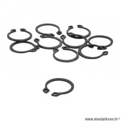 Circlips pour axe de 15 mm (Vendu par 10)