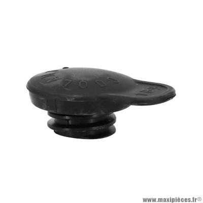 Bouchon de réservoir d'huile pour Scooter et 50 à boite Mbk Booster Nitro Ovetto Stunt Rocket X-power et Yamaha Aerox Bw's Easy Neo's Next Slider Tzr