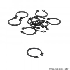 Circlips pour axe de 14 mm (vendu par 10)