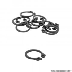 Circlips pour axe de 12mm (Vendu par 10)