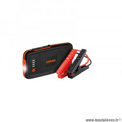 Booster de démarrage Osram Battery Start 200 (12V, 6000 mAh)