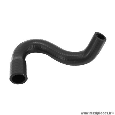 Durite reliant le radiateur au cylindre pour cyclomoteur MBK 51 liquide 50cc
