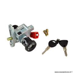 Contacteur à clé scooter 4 fils - Ovetto/Neos à partir de 2008 (4T) - Nitro à partir de 2013 (2T/4T)