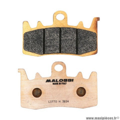 Plaquette de frein Malossi MHR SYNT Avant 2017+ - Kymco AK 550