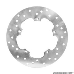 Disque de frein arrière Ø240 origine Piaggio AP8133627 - Scarabeo 125/150/200/250 (2003-2006), 400/500 (2006-2008)