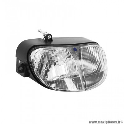Optique phare projecteur origine Piaggio - Gilera Stalker 50